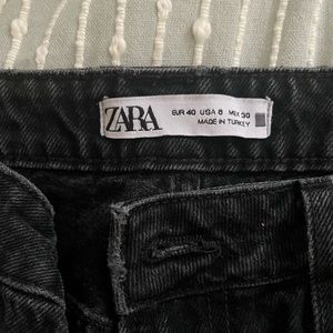 Zara pant bundle (2 pants) size 6 and 8